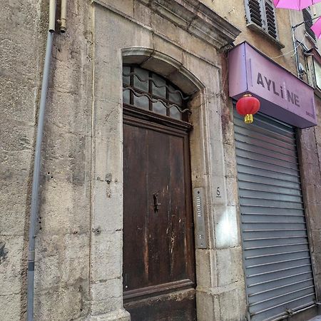 Le Studio Cosy, Centre Historique, Wifi, Neuf Grasse Exterior photo