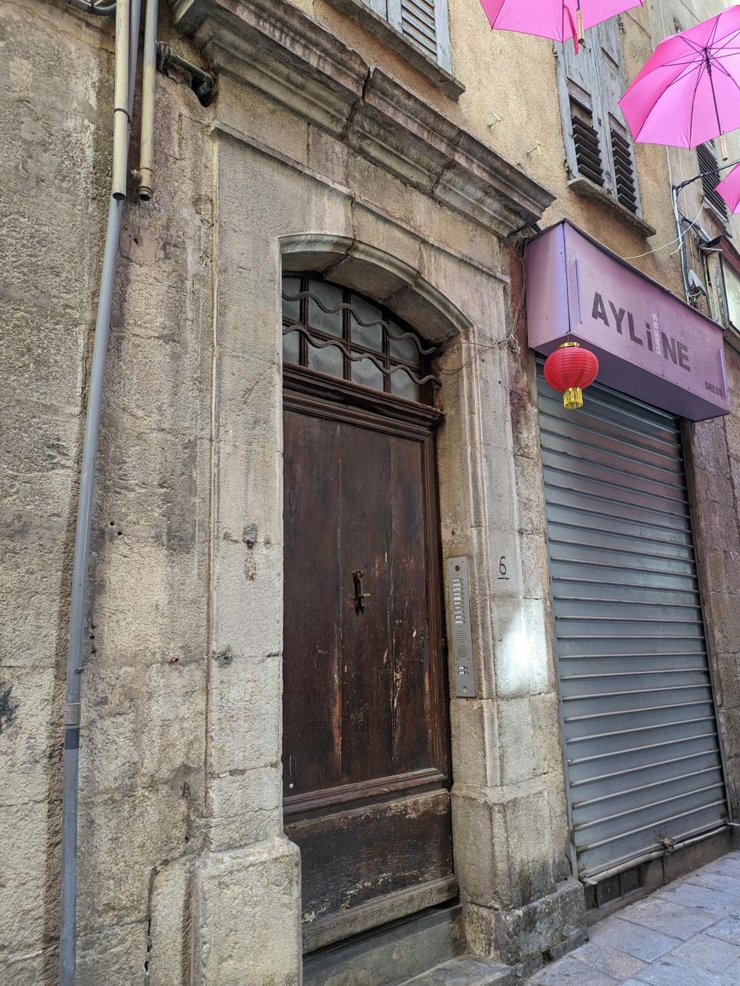 Le Studio Cosy, Centre Historique, Wifi, Neuf Grasse Exterior photo